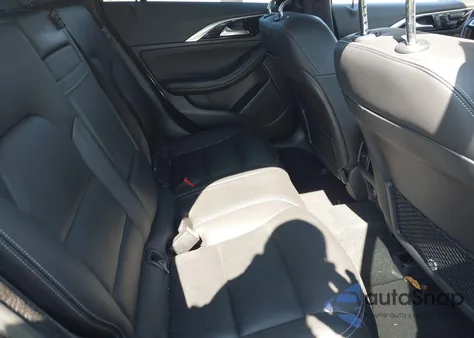 2018 Infiniti Qx30 Premium from USA, damaged, VIN SJKCH5CR5JA057218